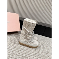 Miu Miu Boots